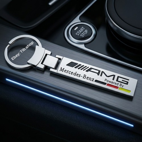 Portachiavi mercedes amg - portachiavi,