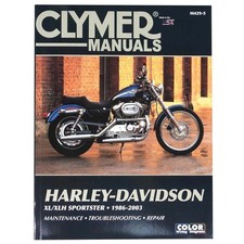 Clymer harley davidson - harley-davidson, repair
