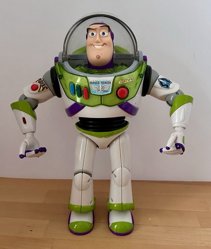 Thinkway toy story - toy,