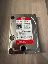 Hd WD Red 2.0 TB Sata WD20EFRX