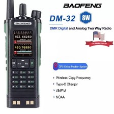 BAOFENG DM-32UV DMR Walkie