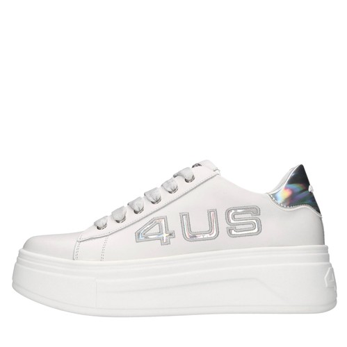 4bv139 pelle sneakers paciotti - 4bv139,