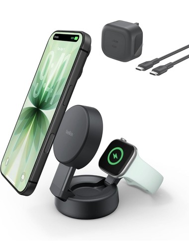 Stazione ricarica wireless - di,