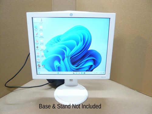 Monitor lcd colori 19 - lcd, ge