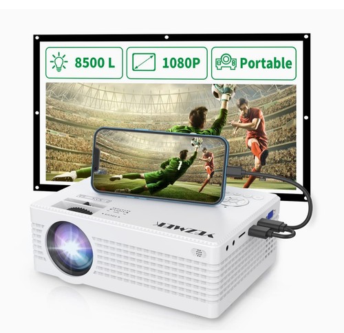 Videoproiettore full - videoproiettore, hd