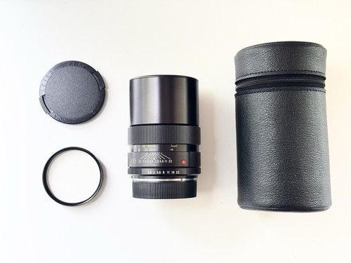 Leica elmarit 8 - leica, 1:2.8/135