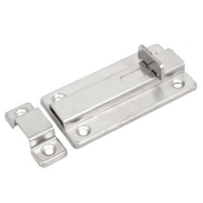 4" Stainless Steel Gate Door