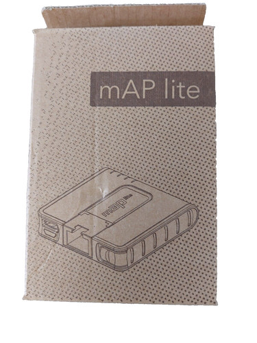 Mikrotik map lite rbmapl 2nd - mikrotik, rbmapl-2nd