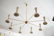 Lampadario Sputnik Diabolo in