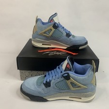 Jordan 4 Retro 2021 University