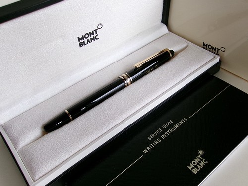 Montblanc meisterstuck - montblanc,