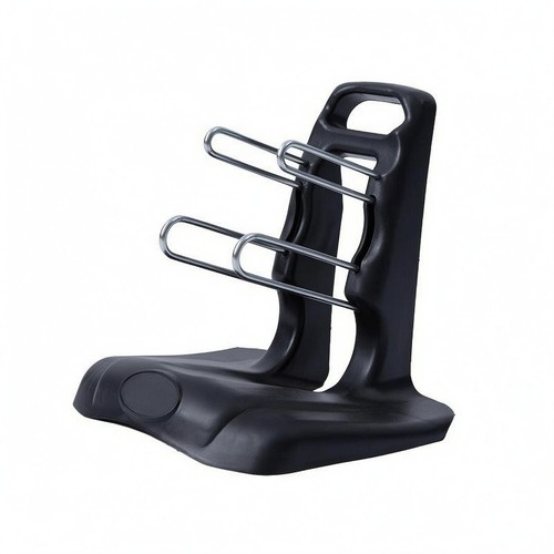Rastrelliera manubri con slot - rastrelliera,