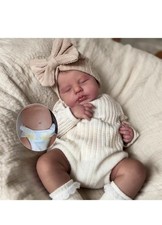Bambole reborn silicone - reborn, in