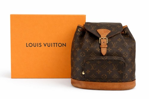 Zaino louis vuitton montsouris - zaino,