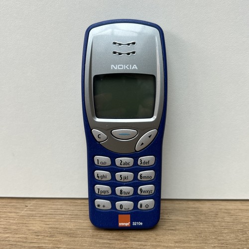 Nokia 3210e vecchia tastiera - 3210e,