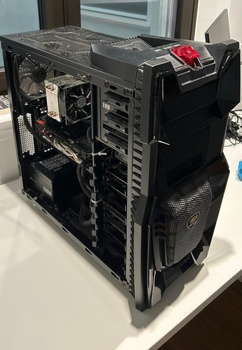 Gaming cpu intel - pc,