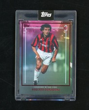 Set squadra Roberto Donadoni