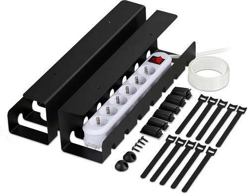 Canalina passacavi set - set, da
