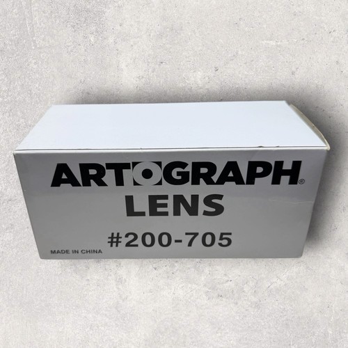 Obiettivo artograph 200 705 - obiettivo, #200-705