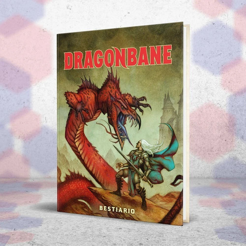 Dragonbane bestiario pdf - bestiario,