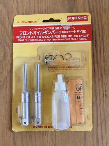 Kyosho gpw optional - kyosho, gpw-1