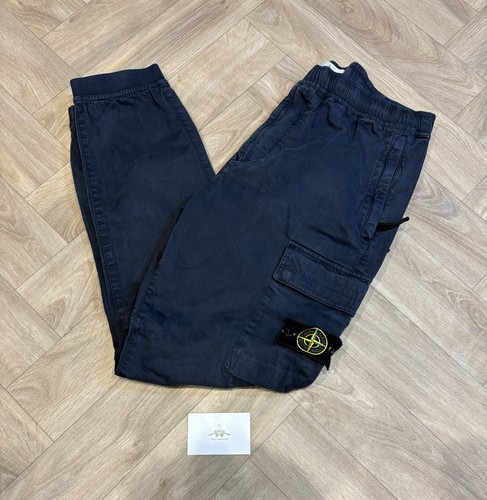 Cargo con polsini stone island - polsini,