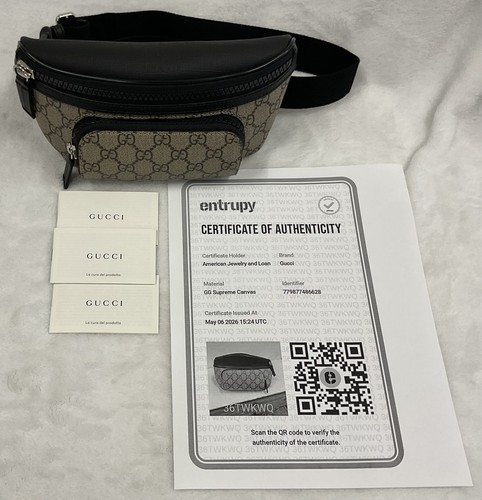 Borsa gucci eden - eden, con