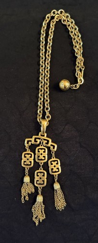 Rara collana vintage corona - collana,