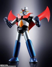 MAZINGER Z GX-105 KAKUMEI SHINKA MAZINGA Z BANDAI SOUL OF CHOGOKIN SOC NUOVO