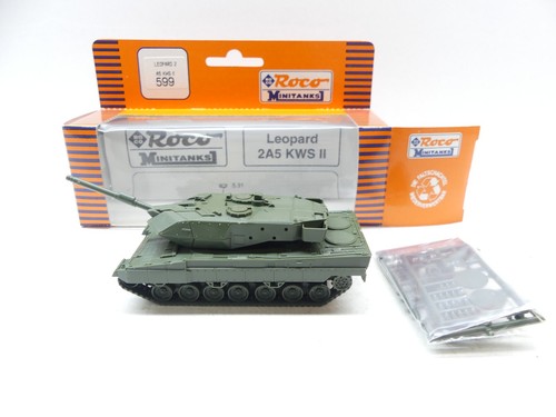 Roco minitanks 599 - h0, carro