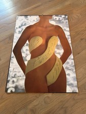 1993 Pirelli Calendar