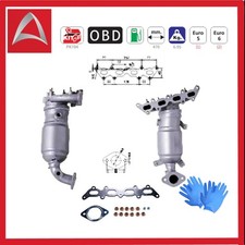 ✅ Catalizzatore Impianto di