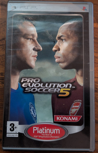 Pro evolution soccer - evolution,