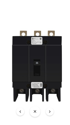 Eaton ghb3035 35a interruttore - eaton,