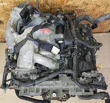 Motore Nissan Murano I Z50