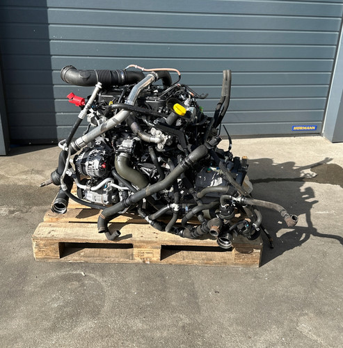 Motore renault m9t704 m9t - motore,