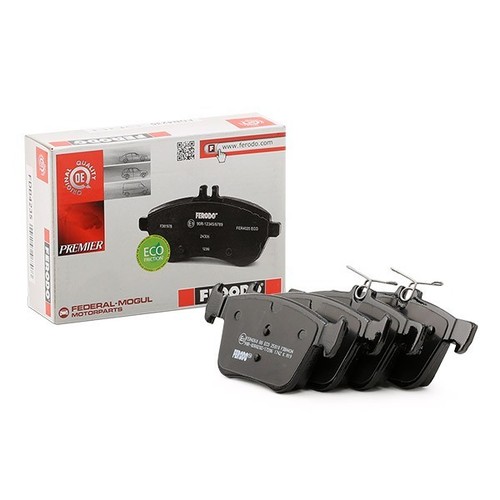 Ferodo fdb4434 kit pastiglie - fdb4434,