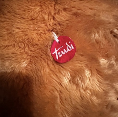 Orso della trudy taglia xxl - orso,