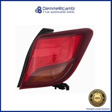 FARO - FANALE POSTERIORE