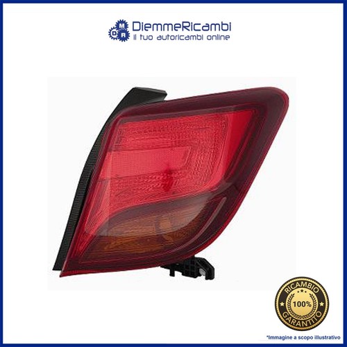 Faro fanale posteriore - -,