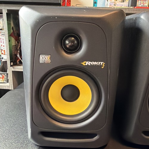 Krk rokit monitor da - krk, g3