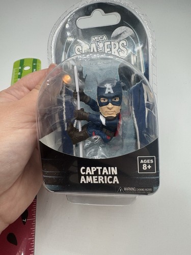 Neca scaler captain - captain, america