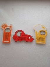 3 Apribottiglie Pubblicitari