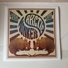 Arctic Monkeys – Live In