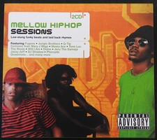 MELLOW HIP HOP SESSIONS 2xCD