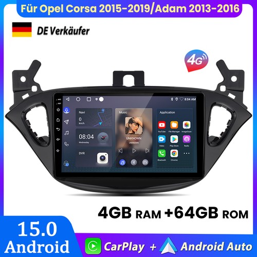 Per opel corsa 2015 2019 - per, adam