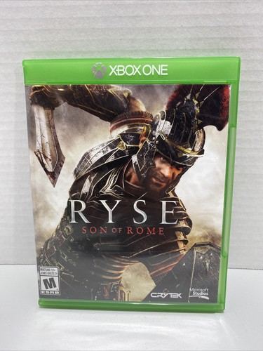 Ryse son rome microsoft - son, (microsoft