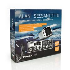Midland® Alan Sessantotto CB