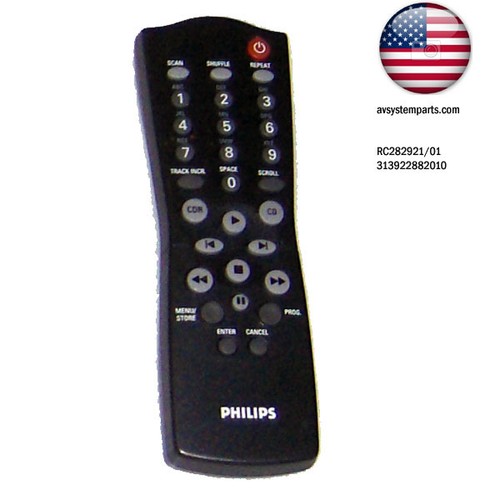 Philips rc282921 - philips, rc282921/01