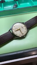 Longines Vintage Calibro 12.68Z  Manuale REVISIONATO
